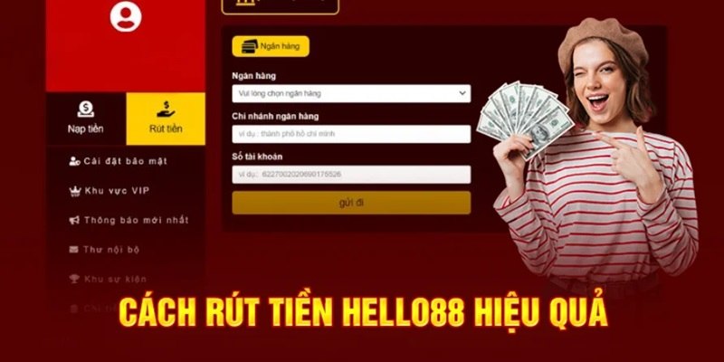 Thực hiện quy trình rút thưởng đúng theo quy định của hệ thống 