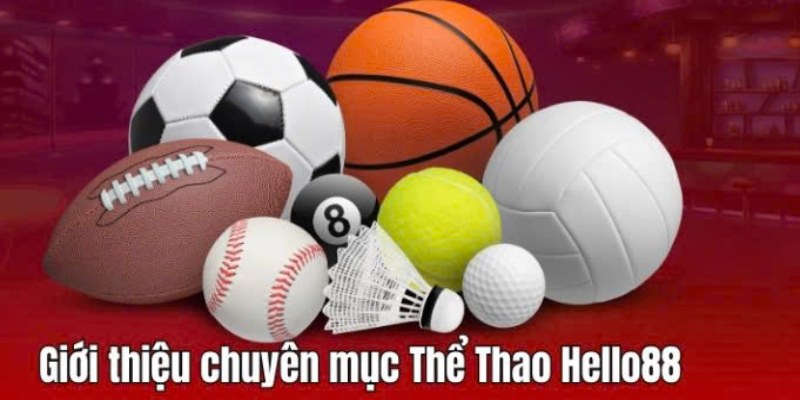 Sảnh Thể Thao Hello88